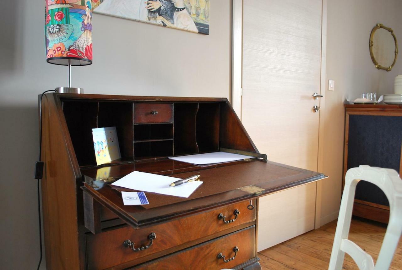 Les Chambres Du Mad Henvic Екстер'єр фото