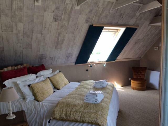 Les Chambres Du Mad Henvic Екстер'єр фото